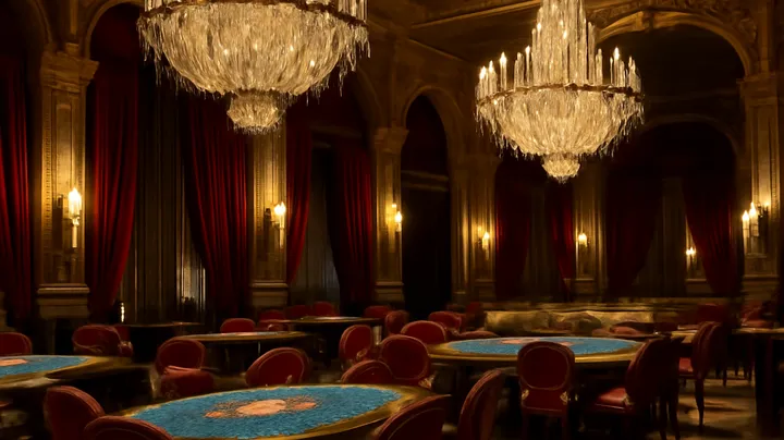 An Array of Casino Games at CV996 COM