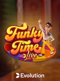 Funky Time live disco show at CV996 COM