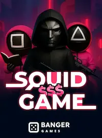 Squid Game themed slot at CV996 COM