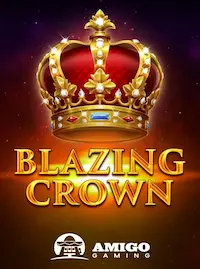 Blazing Crown hot slot at CV996 COM