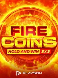 Fire Coins slot at CV996 COM
