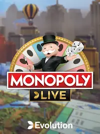 Monopoly Live game show at CV996 COM
