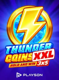 Thunder Coins XXL slot at CV996 COM