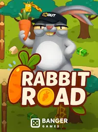 Rabbit Road crash game at CV996 COM