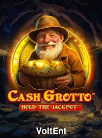 Cash Grotto slot at CV996 COM