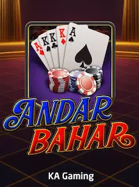 Andar Bahar live card game at CV996 COM
