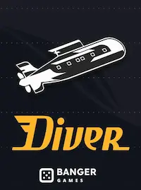 Diver crash game at CV996 COM