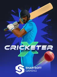 CricketerX crash game at CV996 COM