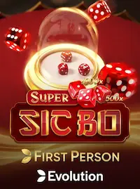 Sic Bo live at CV996 COM