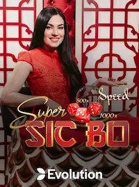 Sic Bo Super at CV996 COM