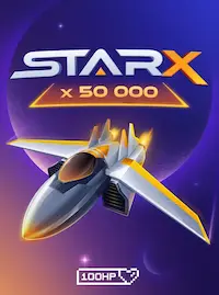 StarX crash game at CV996 COM