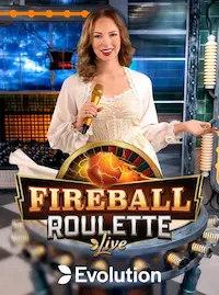 Fireball Roulette at CV996 COM