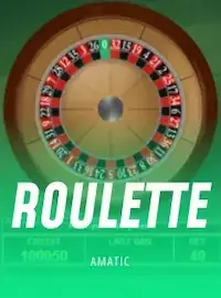 European Roulette at CV996 COM