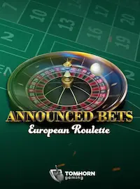 Announced Bets Roulette at CV996 COM