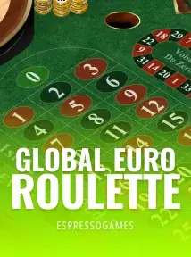 Global Euro Roulette at CV996 COM