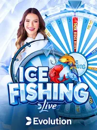 Ice Fishing game at CV996 COM