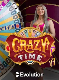 Crazy Time game show at CV996 COM