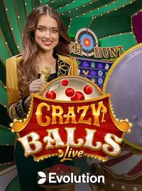 Crazy Ball lottery at CV996 COM