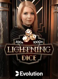Lightning Dice live show at CV996 COM
