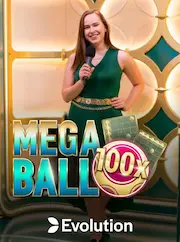 Mega Ball 100x lottery at CV996 COM
