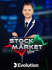 Stock Market live game show at CV996 COM