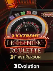 XXXtreme Lightning Roulette at CV996 COM