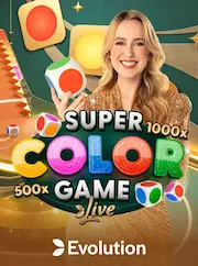 Super Color Game at CV996 COM