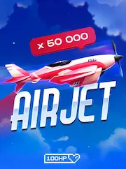 Airjet crash game at CV996 COM